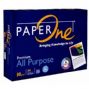 paperone copy paper a4 80gsm 104% brightness